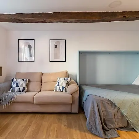 Apartment Acogedor Apartamento Centrico