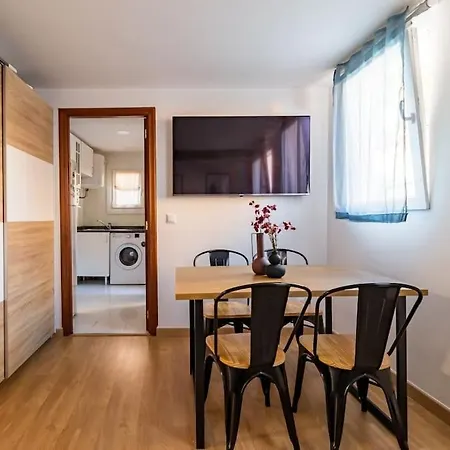 Acogedor Apartamento Centrico * Santander