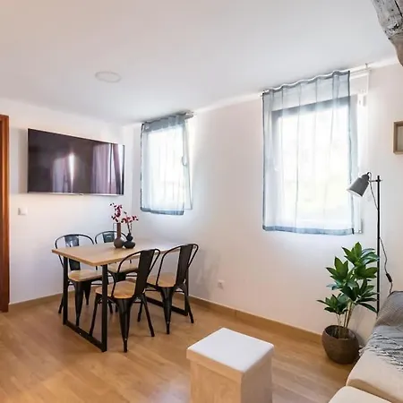 Acogedor Apartamento Centrico * Santander