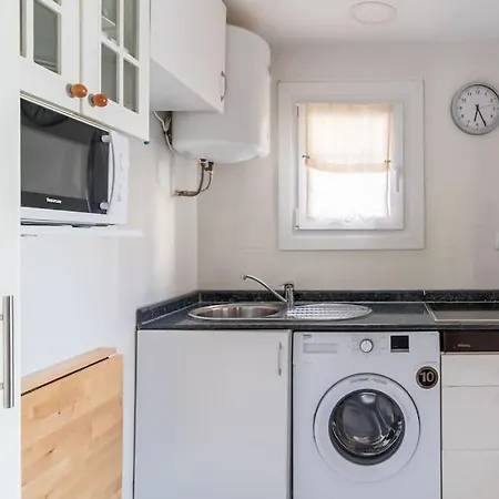 Apartment Acogedor Apartamento Centrico Santander