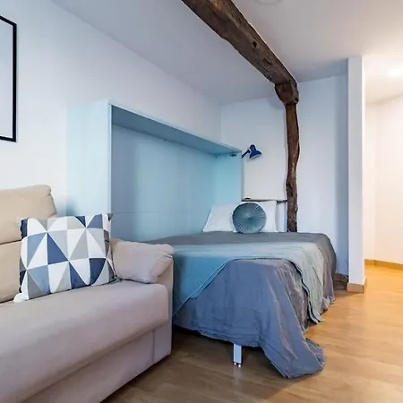 Acogedor Apartamento Centrico * Santander